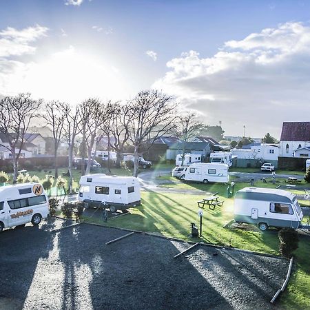 Central City Camping Park إنفيركارجِِيل المظهر الخارجي الصورة
