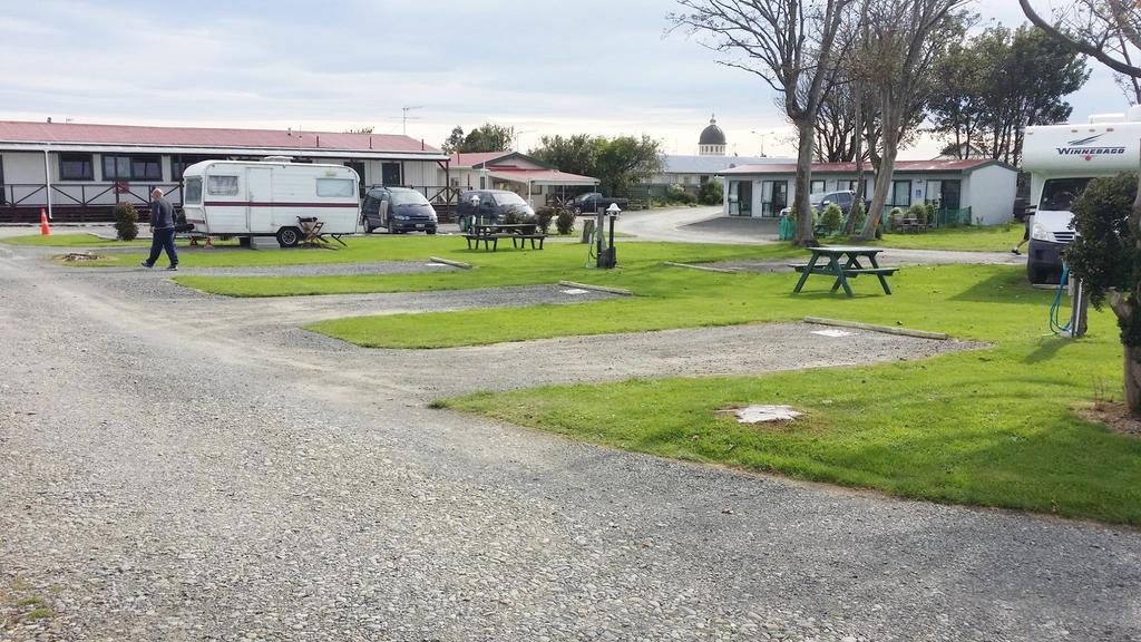 Central City Camping Park إنفيركارجِِيل المظهر الخارجي الصورة