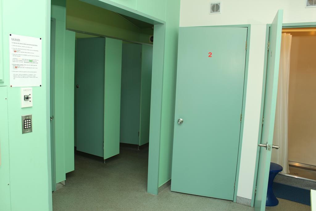 Central City Camping Park إنفيركارجِِيل المظهر الخارجي الصورة