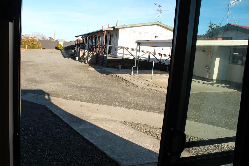 Central City Camping Park إنفيركارجِِيل الغرفة الصورة