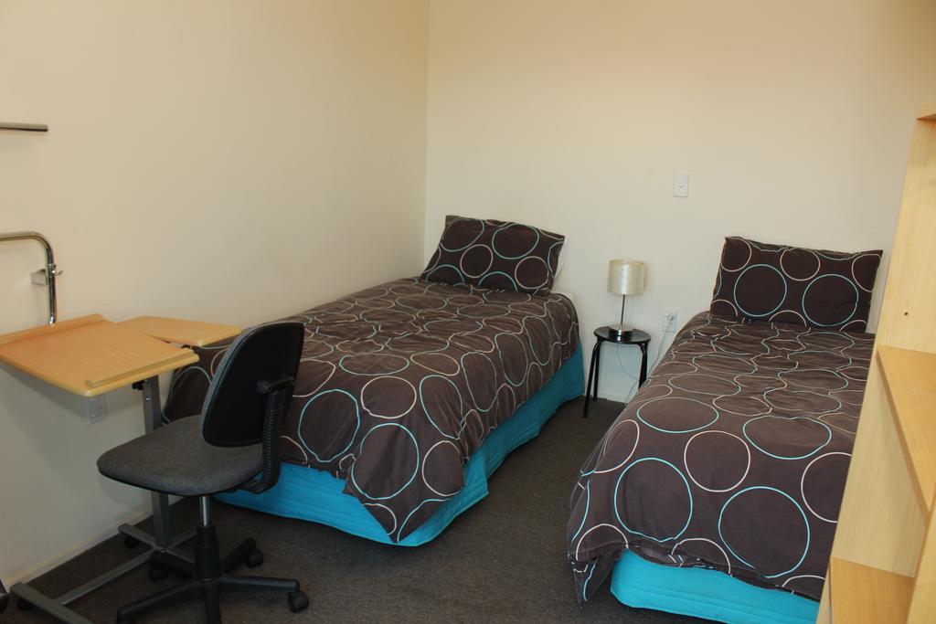 Central City Camping Park إنفيركارجِِيل الغرفة الصورة