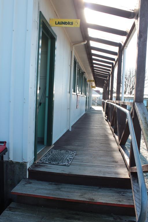 Central City Camping Park إنفيركارجِِيل المظهر الخارجي الصورة