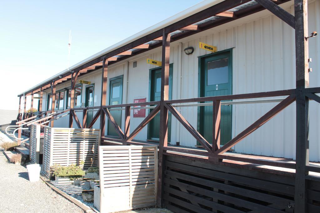 Central City Camping Park إنفيركارجِِيل الغرفة الصورة