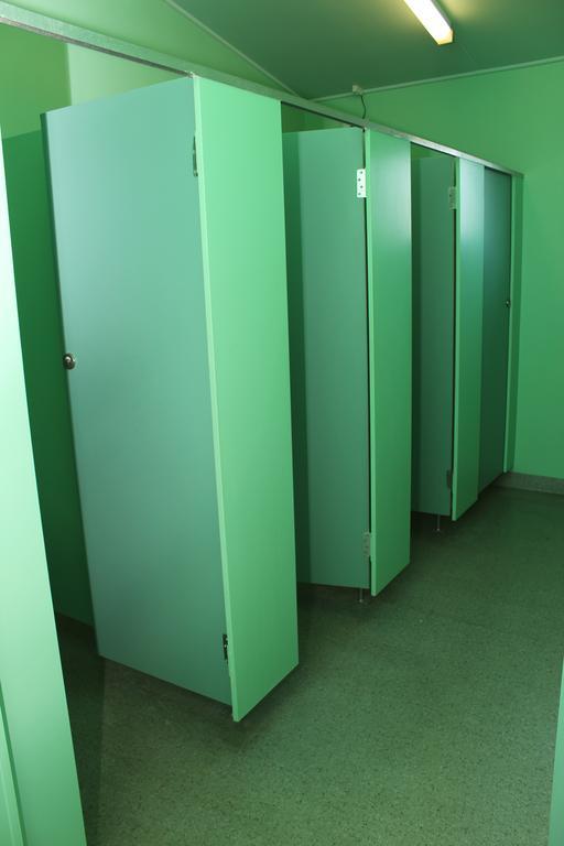 Central City Camping Park إنفيركارجِِيل المظهر الخارجي الصورة
