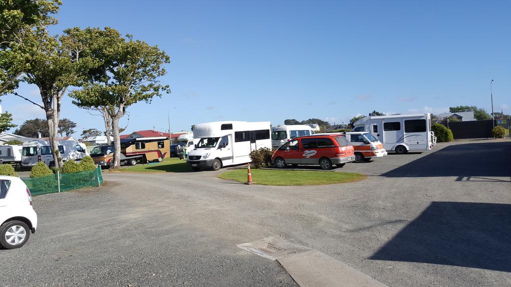 Central City Camping Park إنفيركارجِِيل المظهر الخارجي الصورة