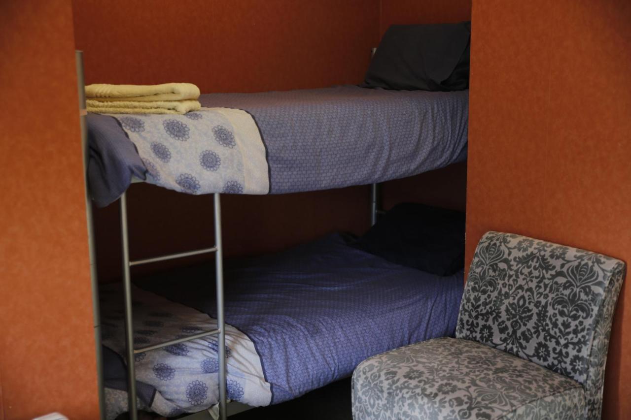 Central City Camping Park إنفيركارجِِيل المظهر الخارجي الصورة