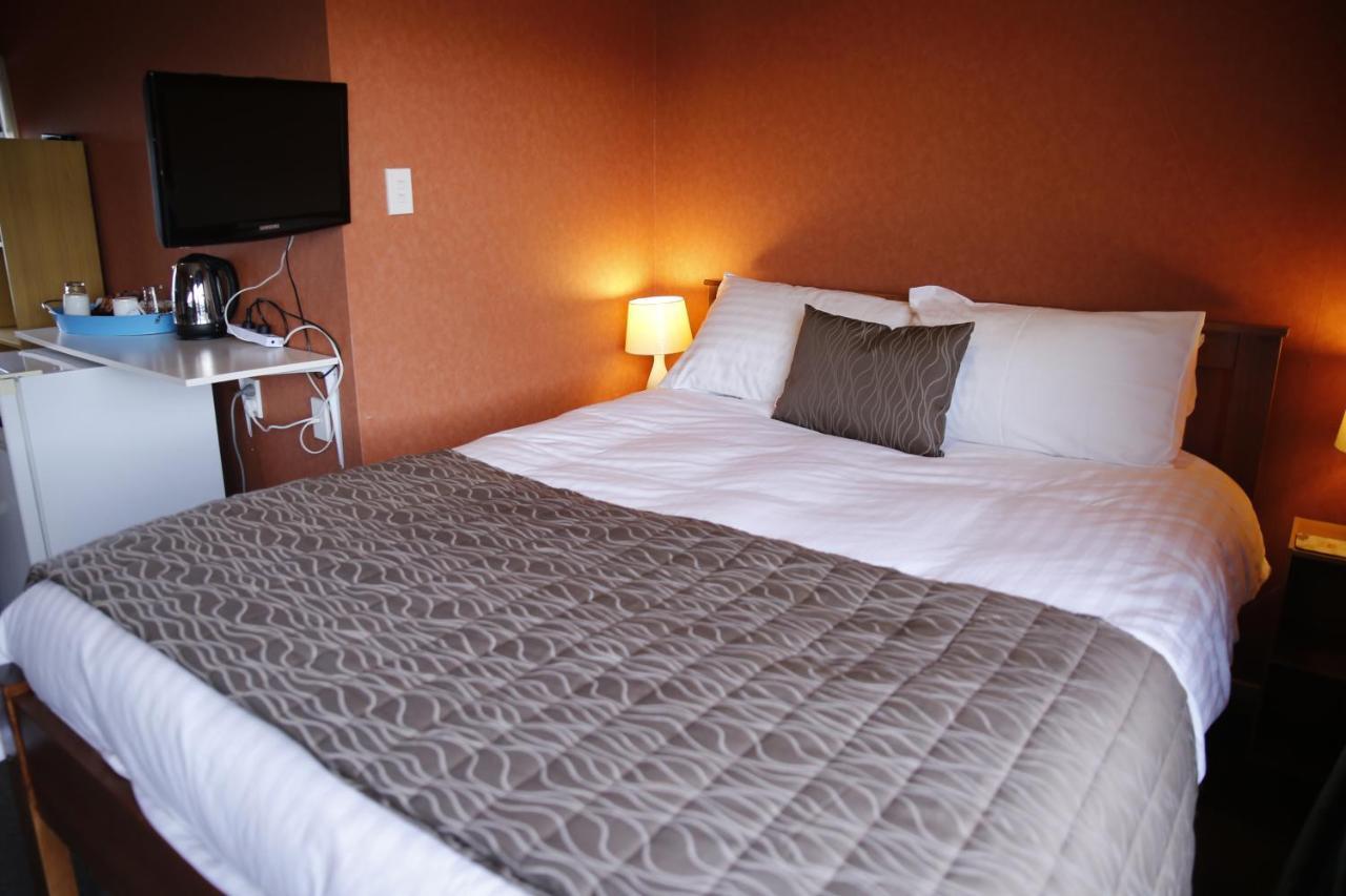Central City Camping Park إنفيركارجِِيل المظهر الخارجي الصورة