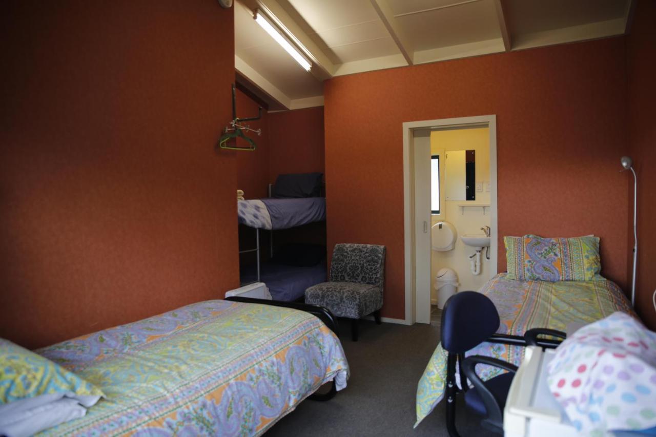 Central City Camping Park إنفيركارجِِيل المظهر الخارجي الصورة