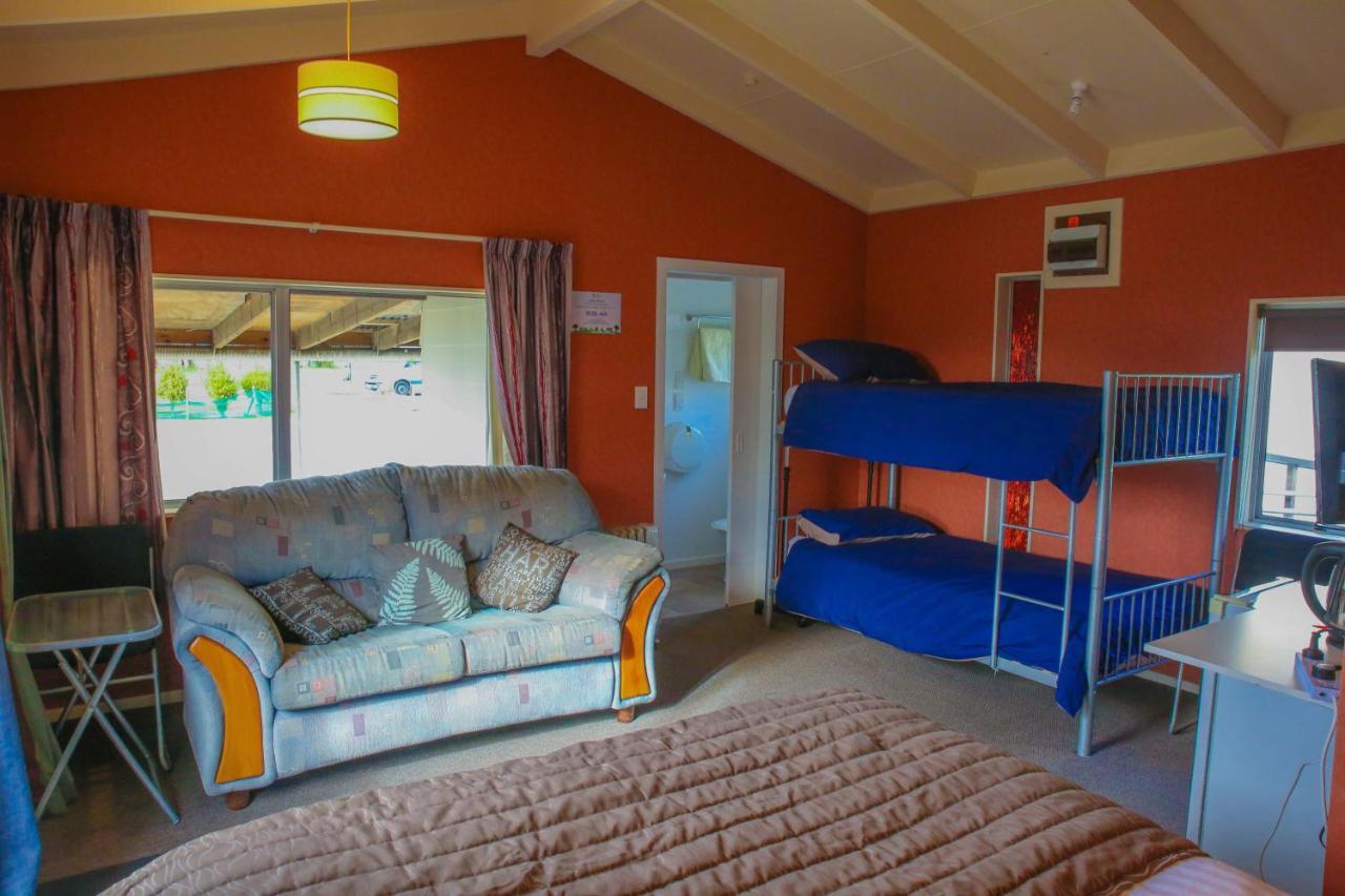 Central City Camping Park إنفيركارجِِيل المظهر الخارجي الصورة